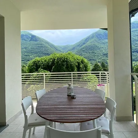 빌라 Maison Morandi *