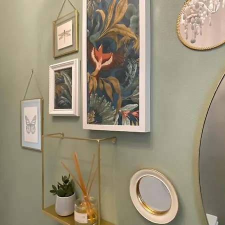 Villa Maison Morandi