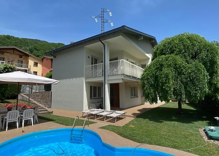 Βίλα Maison Morandi *